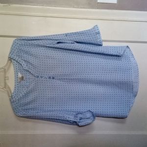 Christopher & Banks women's blouse